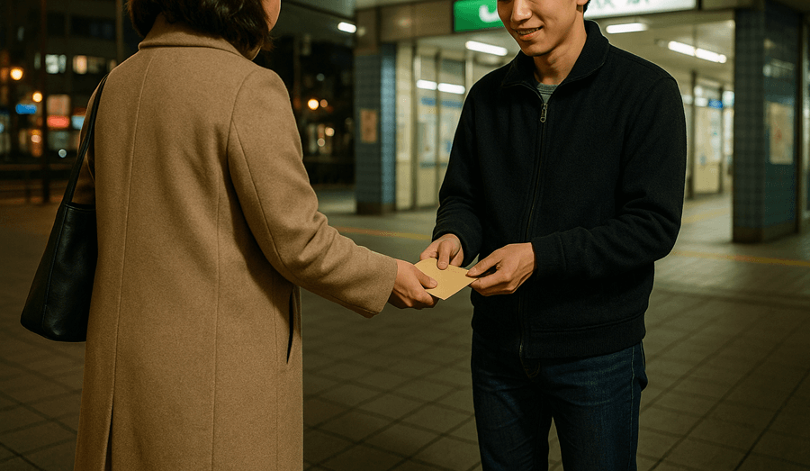 ママ活 神奈川(名古屋)