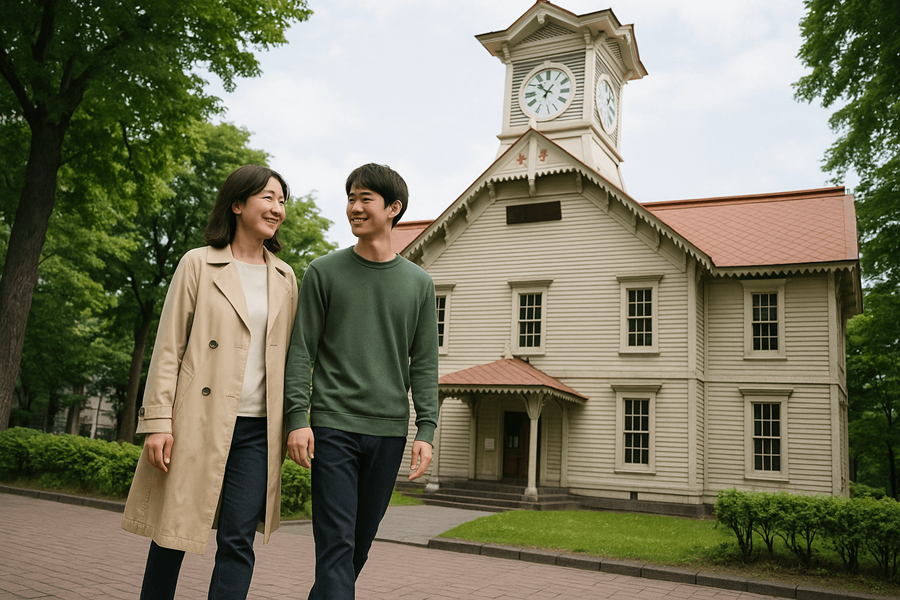 ママ活 北海道(札幌)