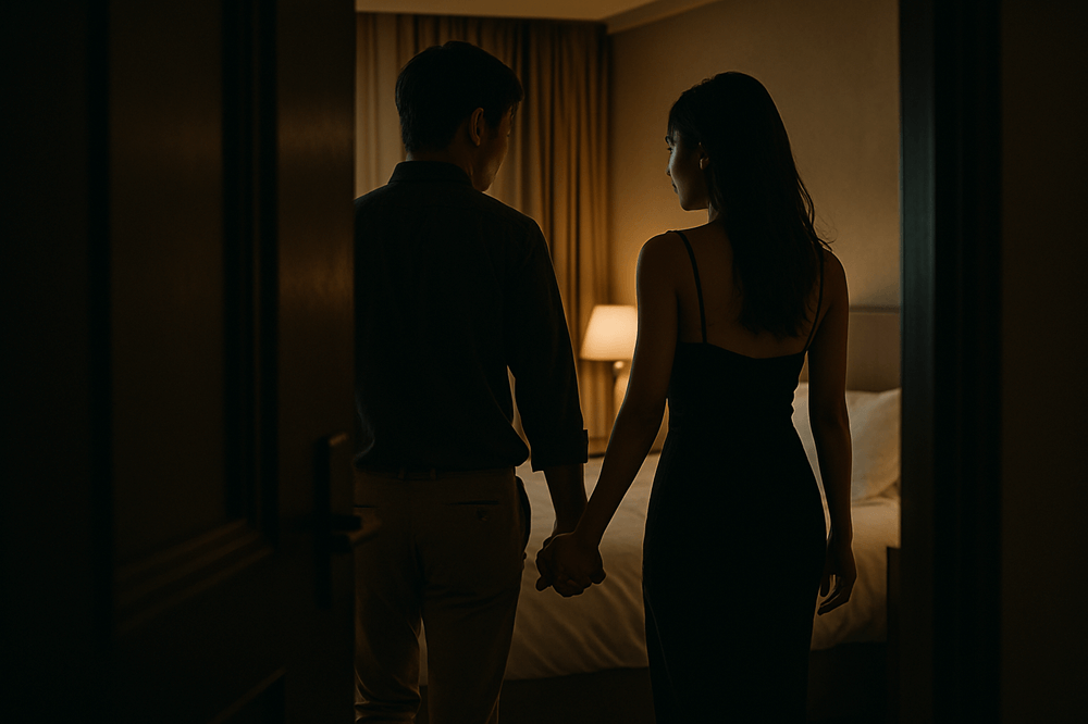 大人のママ活関係がある場合