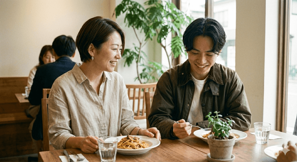 お茶・食事デートのママ活相場