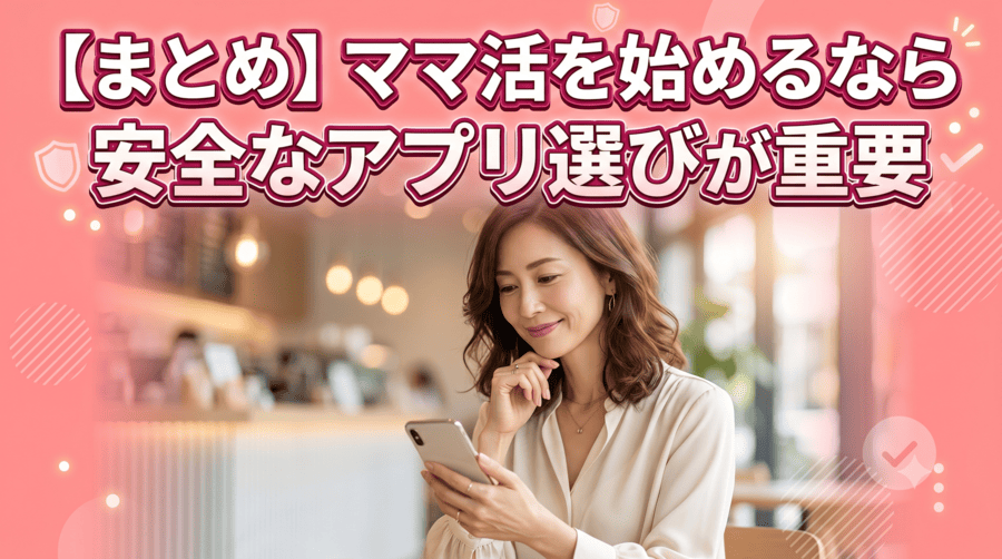 ママ活アプリ