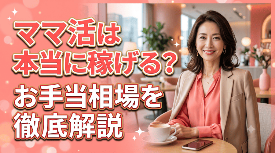 ママ活アプリ