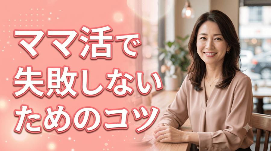 ママ活アプリ